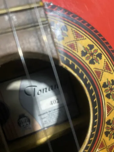 Cavaquinho tonante 402
