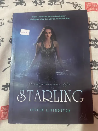 Livro Starling