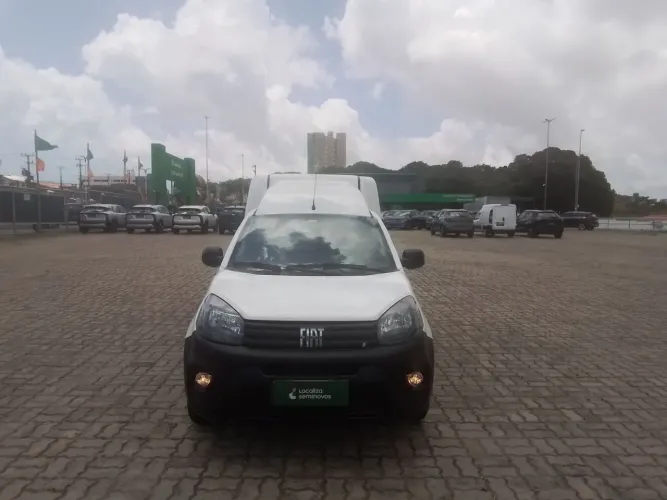 Fiat Fiorino Pick-up 1.5 I.e./1.3/1.5/hd (álcool) 2025