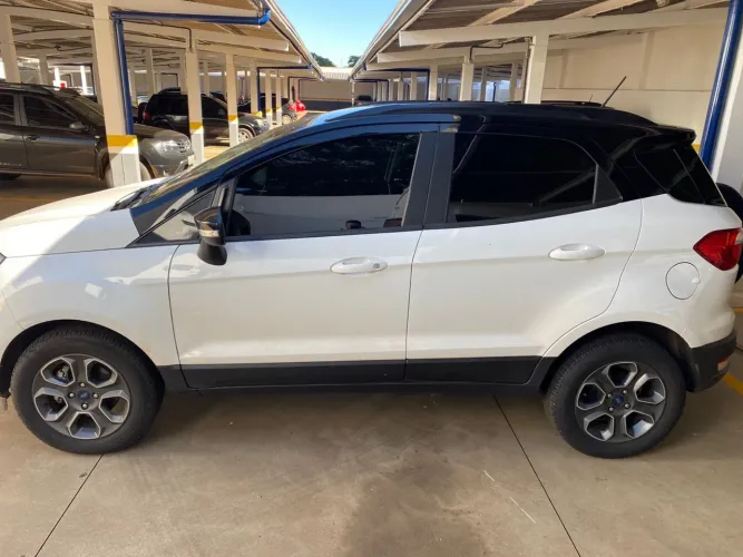 Ford Ecosport Freestyle 1.5 12V Flex 5P Aut. 2020