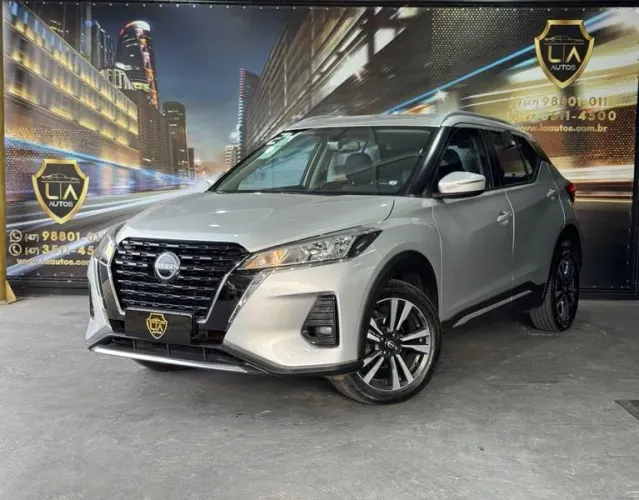 Nissan Kicks Advance 1.6 16V Flex AUT 2024