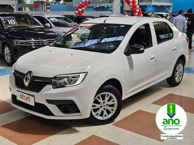 Renault Logan Expres. Avantage Flex 1.6 16V 4P 2025