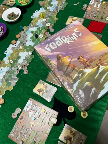 Jogos de tabuleiro ( boardgames)