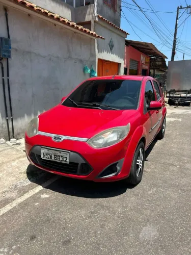 Ford Fiesta 1.0 8V Flex/class 1.0 8V Flex 5P 2011