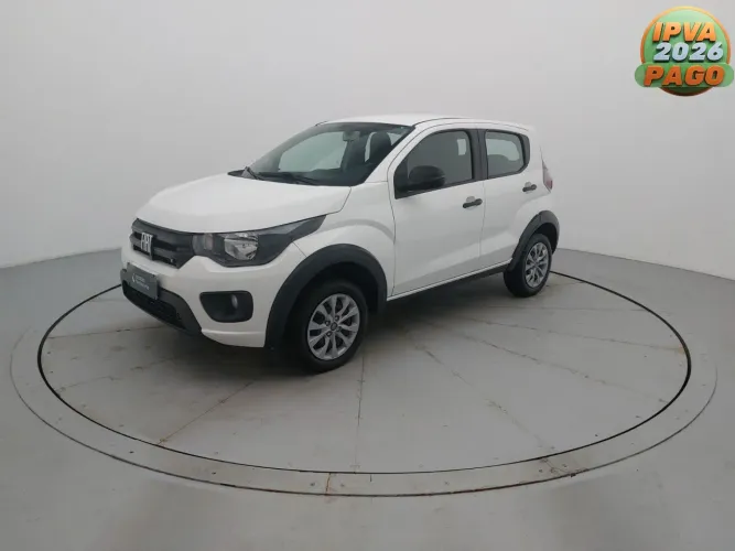 Fiat Mobi Like 1.0 Fire Flex 5P. 2025