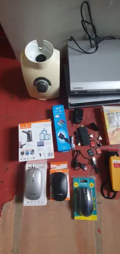 Vendo todos os itens