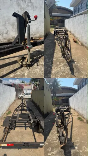 Reboque /carretinha