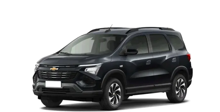 Chevrolet Spin LT 1.8 8V Econo.flex 5P Mec. 2025