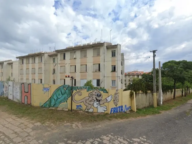 Apartamento 44 m² - Cruz das Almas - Itu - SP