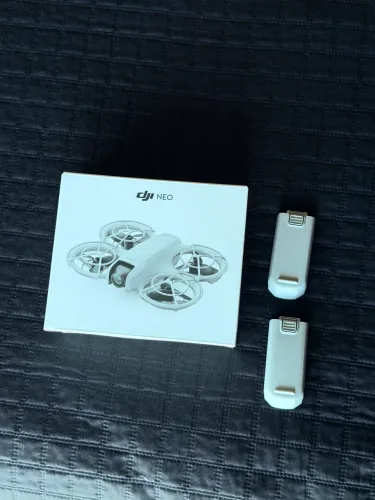 DJI Neo c/ 3 Baterias | Novo e Lacrado