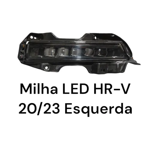 Farol de Milha LED HR-V 20/23 Esquerdo 