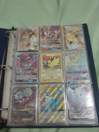 Cartas Pokémon negócio preço 
