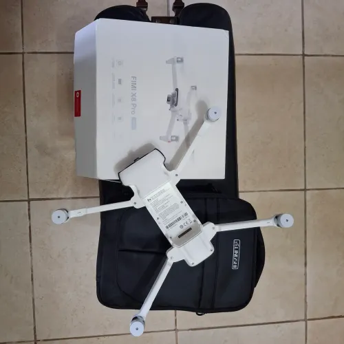Drone fimi x8 tele pro