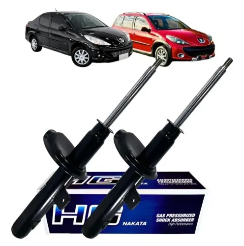 Amortecedor dianteiro Peugeot 207
