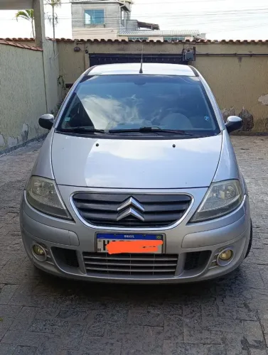Citroen C3 Exclus./excl.solaris 1.6 Flex 16V MEC 2010