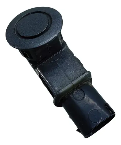 Sensor Re Parachoque Traseiro Lifan X60 Ano 2016 Preto