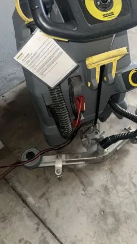 Maquina de Lavar Piso