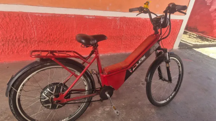 Bike Elétrica