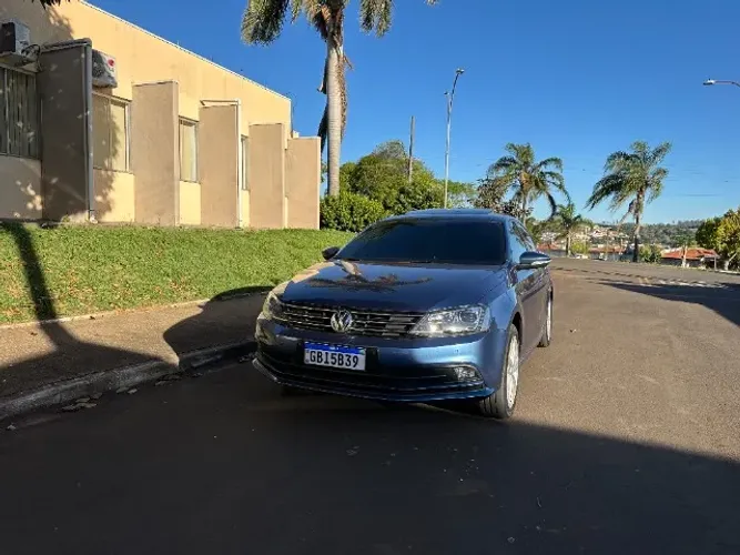 Volkswagen Jetta Highline 2.0 TSI 16V 4P Tiptronic 2018
