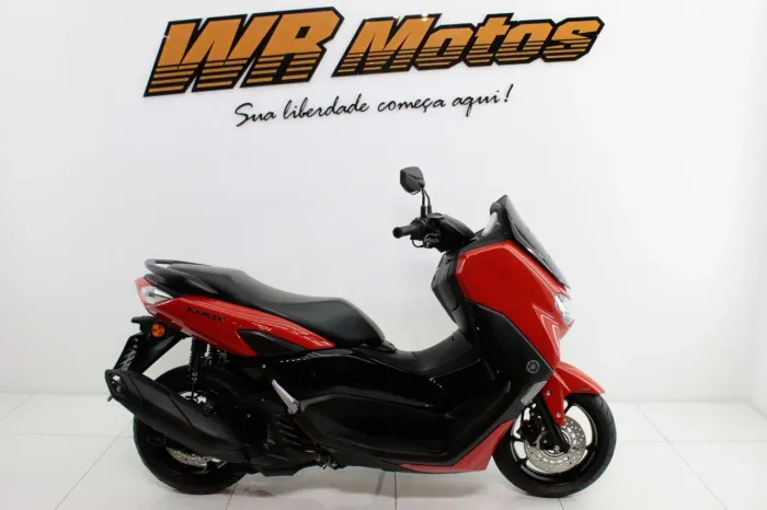 YAMAHA NMAX CONNECTED 160 ABS