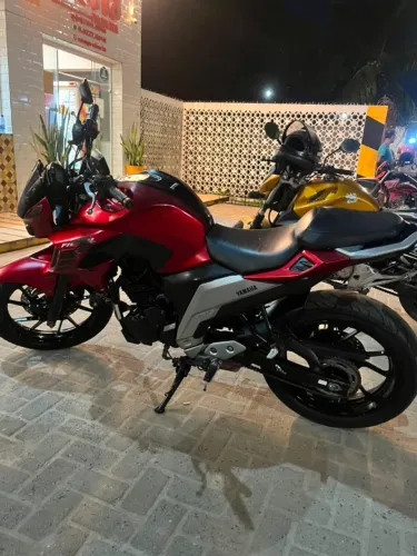 Fazer 250 2022