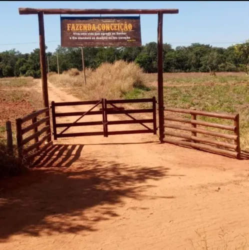 Chácara na fazenda conceição