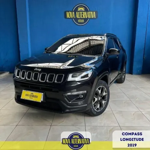 Jeep Compass Longitude 2.0 4X2 Flex 16V Aut. 2019