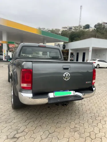 Volkswagen Amarok High.cd 2.0 16V TDI 4X4 Dies. AUT 2019