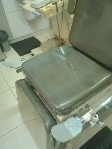 Cadeira atendimento ginecologia 