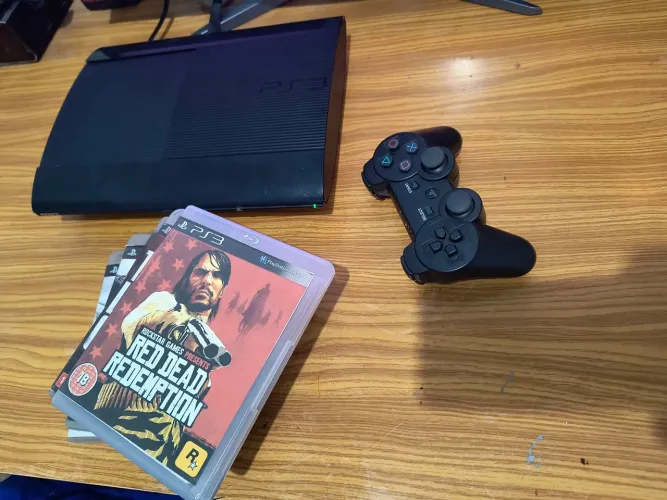 PS3 Super Slim 