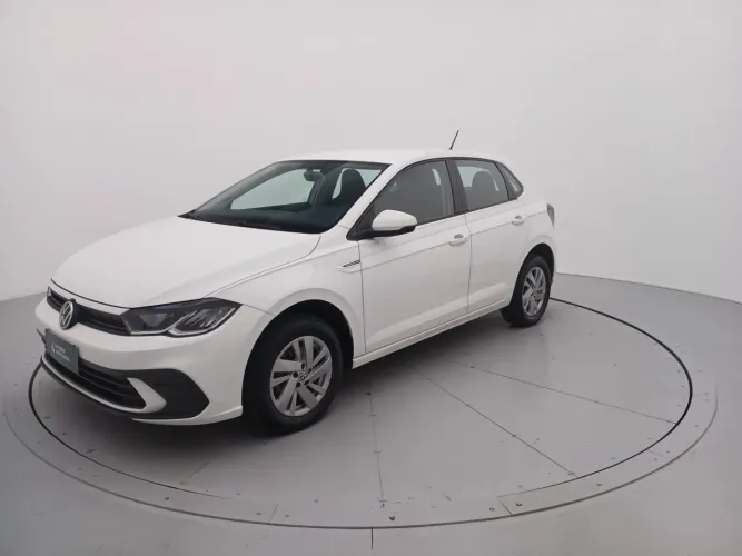 Volkswagen Polo Comfortline TSI 1.0 Flex 12V Aut. 2025