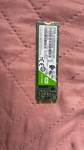Vendo SSD NVME 240gb