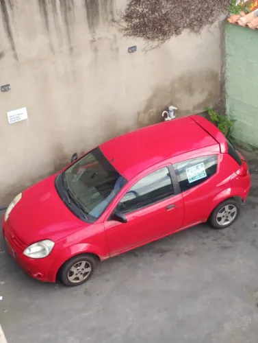Ford KA 1.0 8v/1.0 8V ST Flex 3P 2011