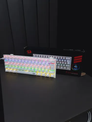 TECLADO REDRAGON