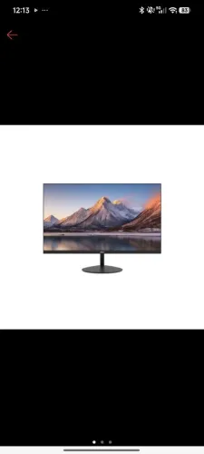 MONITOR 21 POLEGADAS, USADO EM EXCELENTE ESTADO