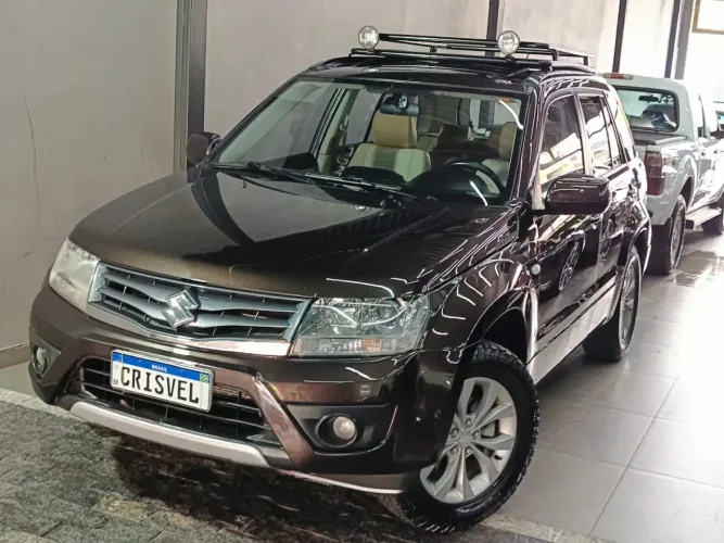 Suzuki Grand Vitara 2.0 16V ED. Special 5P Aut. 2013