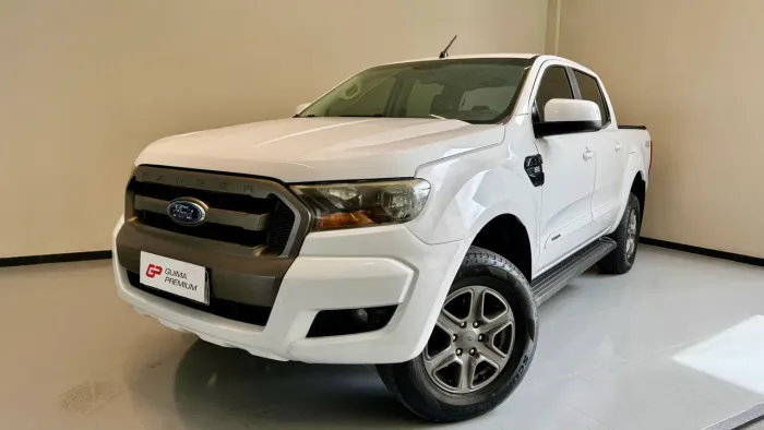Ford Ranger XLS 2.2 4X4 CD Diesel Aut. 2019