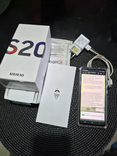 Samsung Galaxy S20FE