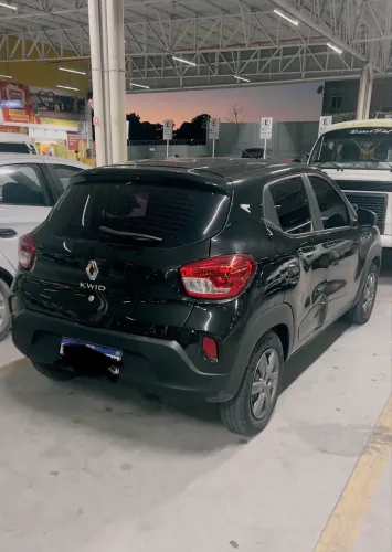 Renault Kwid Zen 1.0 Flex 12V 5P Mec. 2024