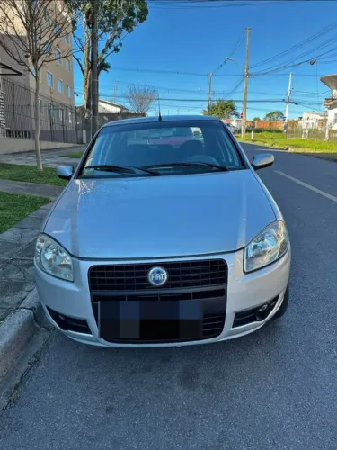 Fiat Palio ELX 1.4 MPI Fire Flex 8V 4P 2008