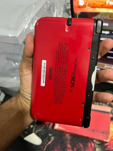 Nitendo 3ds xl novíssimo