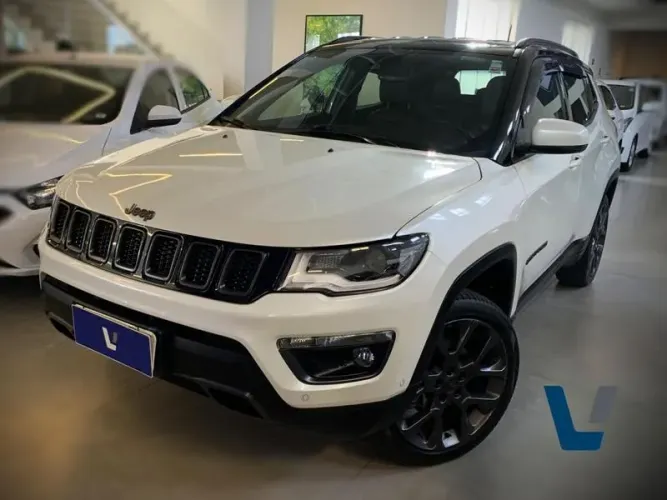 Jeep Compass S 2.0 4X4 TB 16V Diesel Aut. 2019