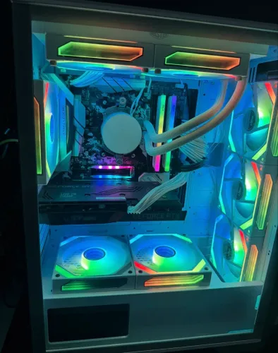 PC GAMER SETUP COMPLETO