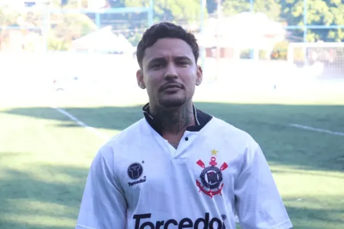 Corinthians Torcedor (1993) ? Relíquia Vintage Impecável