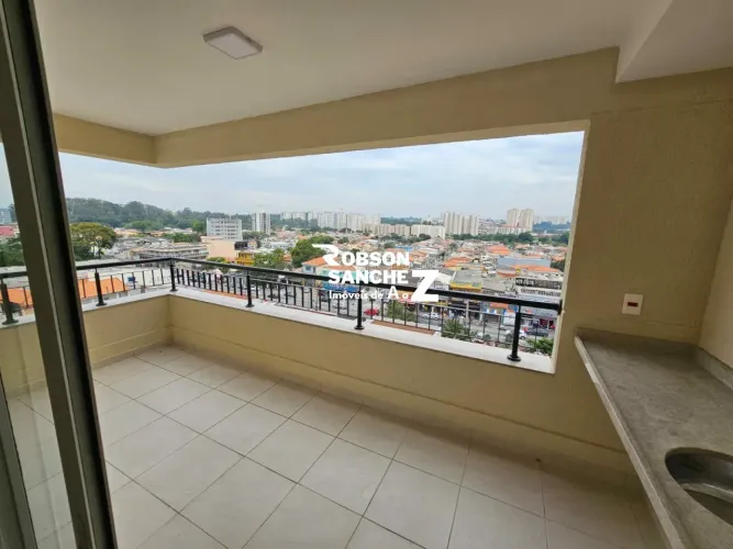 Apartamento a venda no Jardim Sabará com 2 quartos, 1 suíte, 2 vagas, 66m², pronto para mo