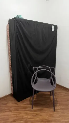 Cama Box Casal para DOAÇÃO (De graça, só vir pegar)