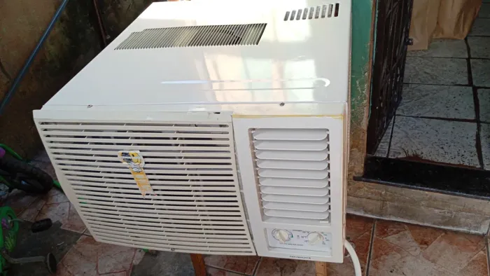 Ar condicionado 30mil BTUs