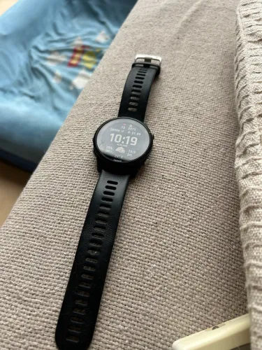 Garmin forerunner 255