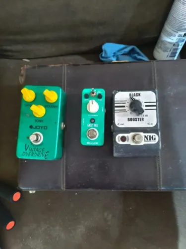 Pedal a venda Od/driver/booster "valor na descrição