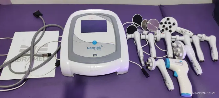 Radiofrequência neartek ibramed